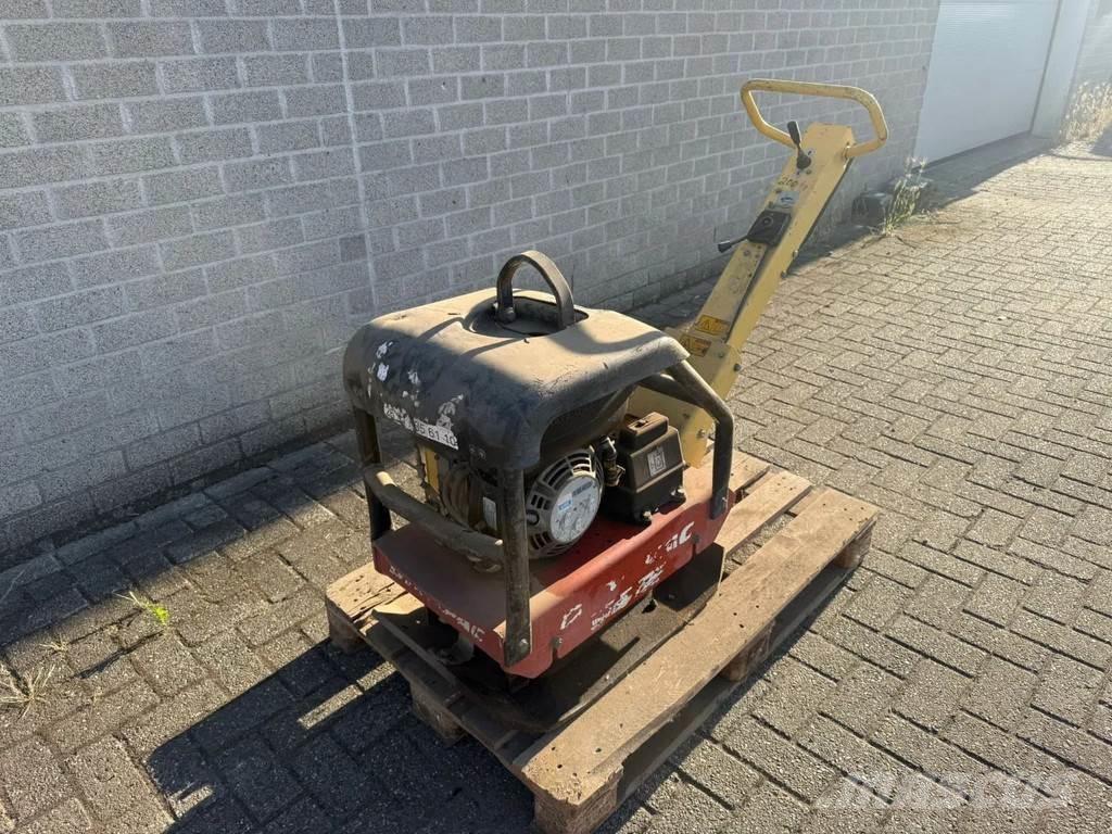 Dynapac LG200 Vibroplater