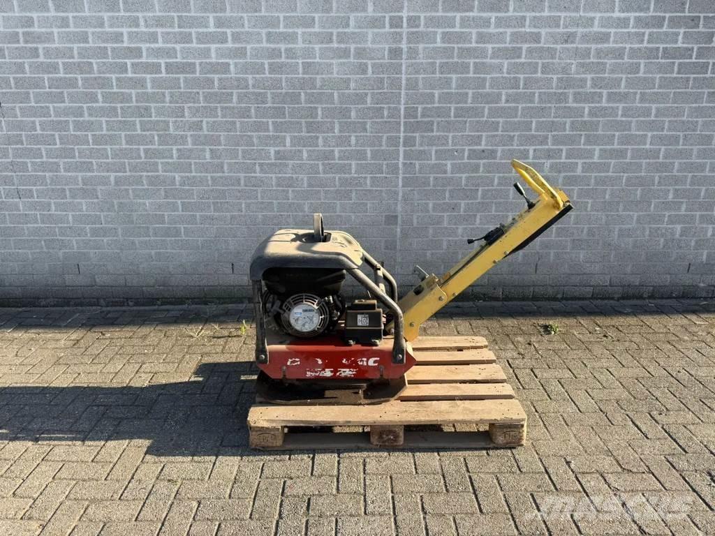 Dynapac LG200 Vibroplater