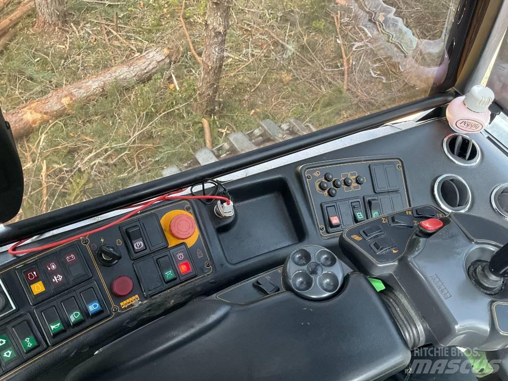 Ponsse ELK 8W Lassbærere