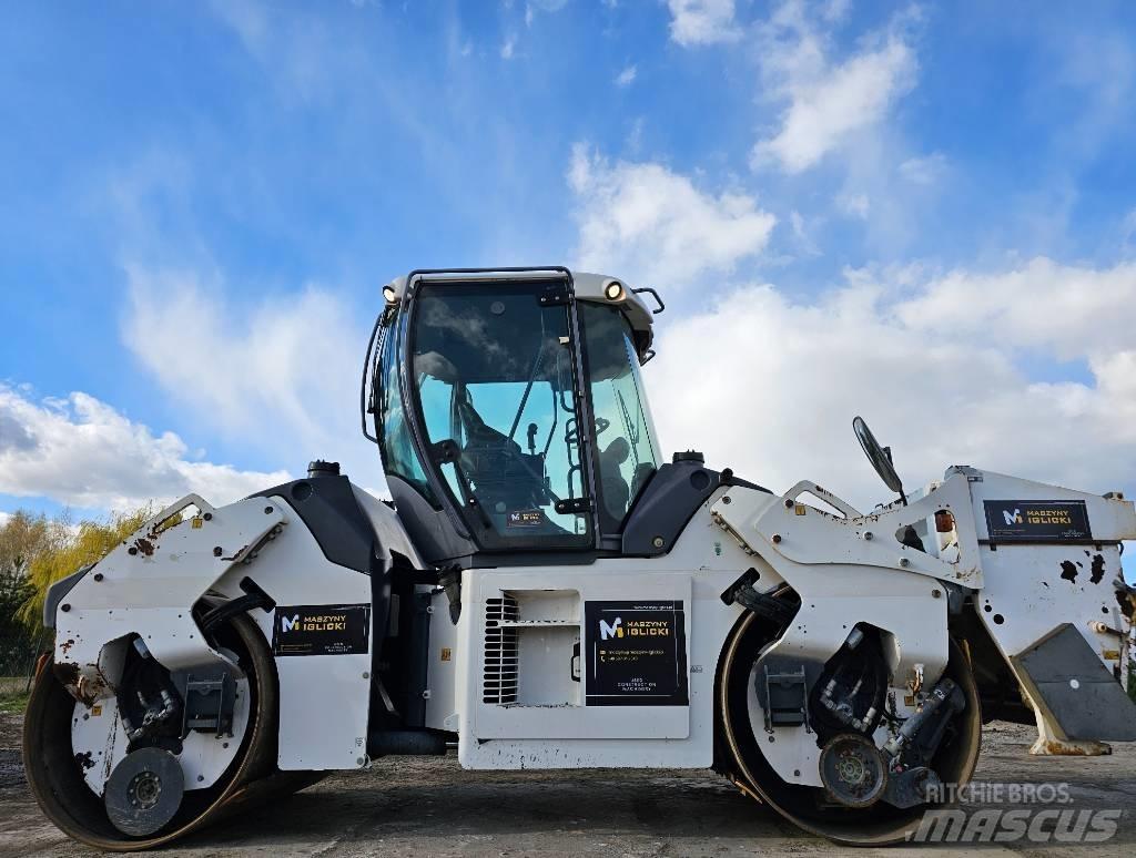 Hamm HD 90 VO Tandem Valser