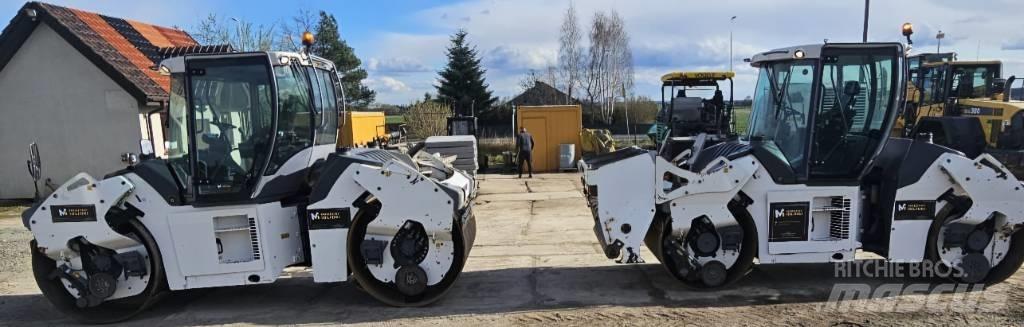 Hamm HD 90 VO Tandem Valser