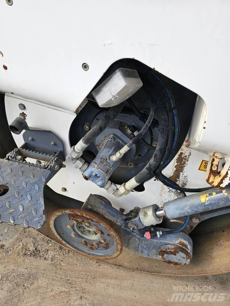 Hamm HD 90 VO Tandem Valser