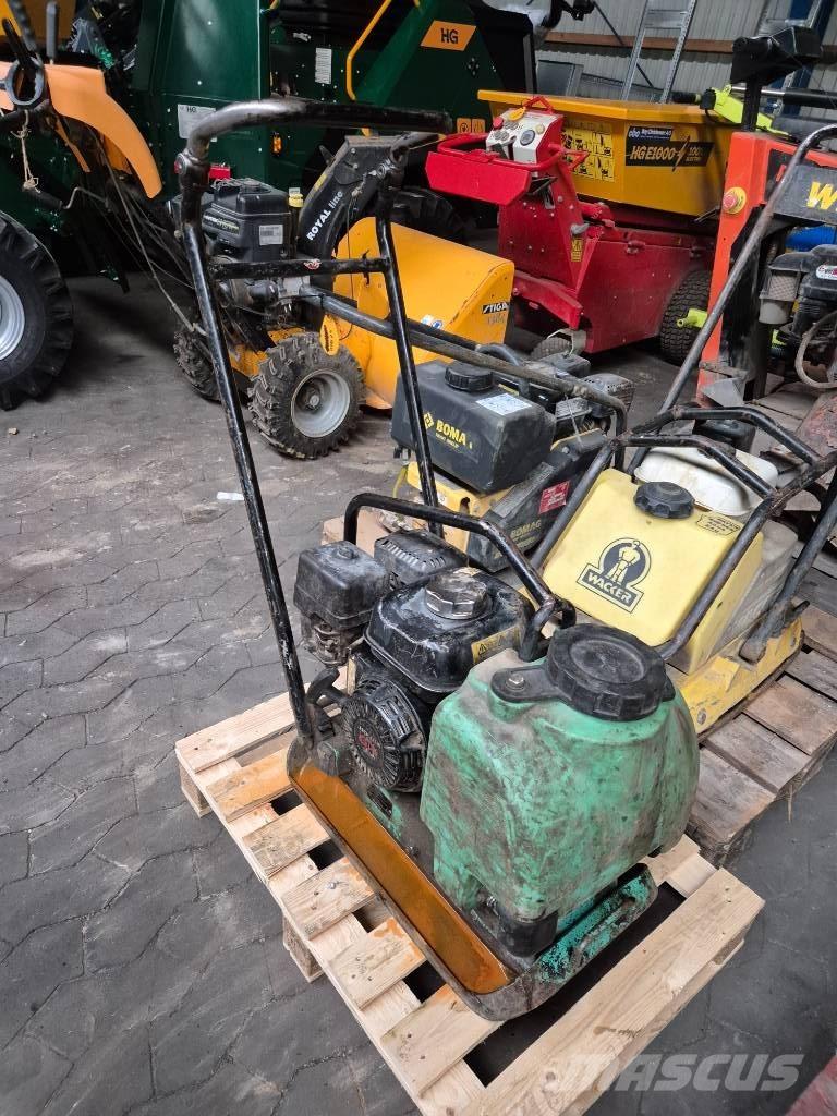 Mikasa MVC-F60 Vibroplater