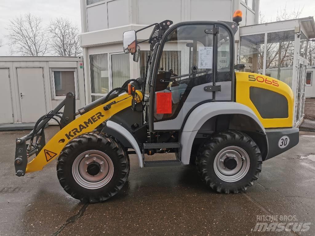 Kramer 5065 Hjullastere