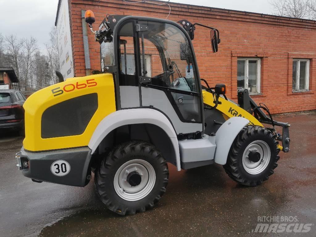 Kramer 5065 Hjullastere