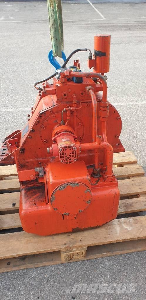  Mekanord HSC-235-U Transport - Annet