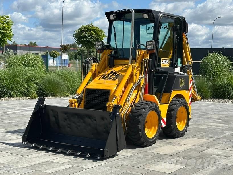 JCB 1 CX Traktorgravere