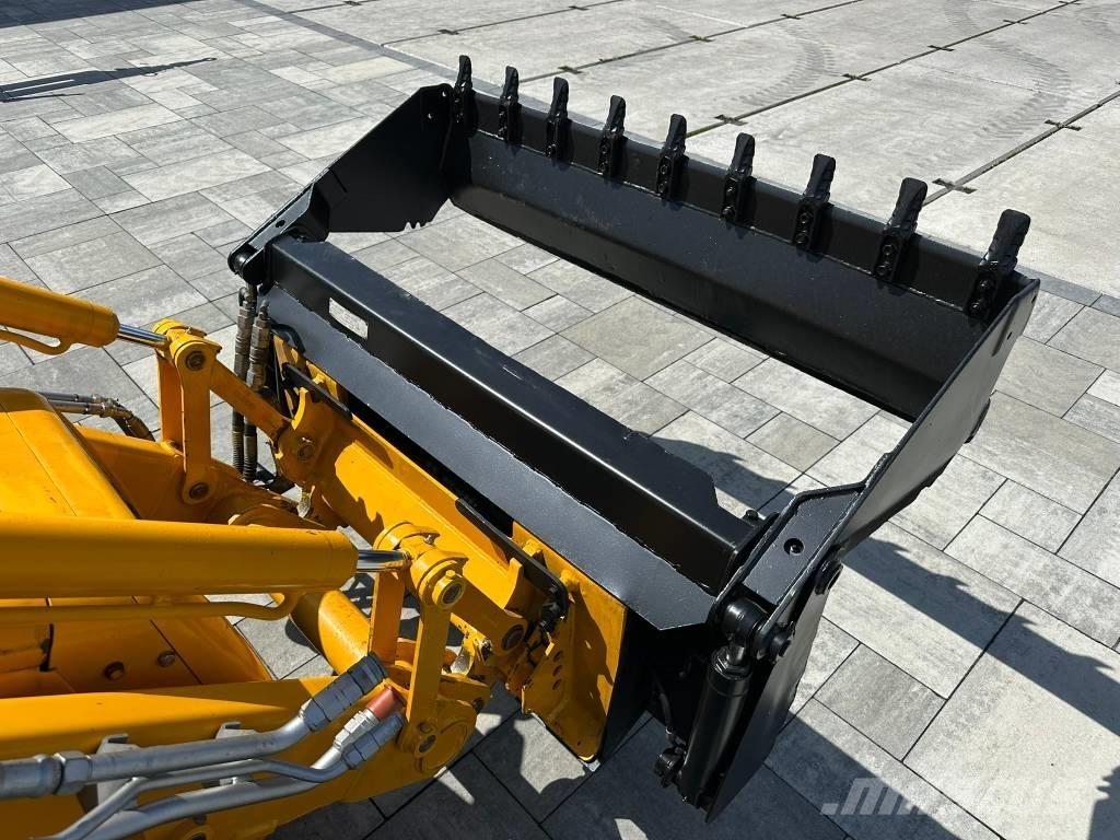 JCB 1 CX Traktorgravere