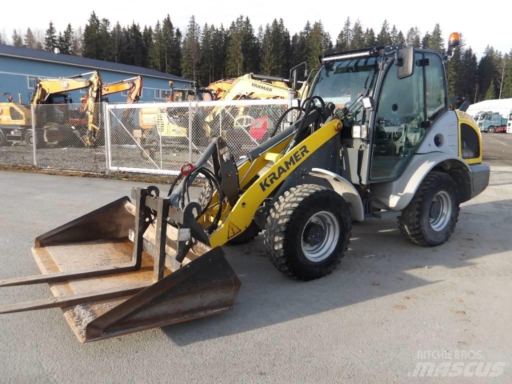 Kramer 5075 Hjullastere