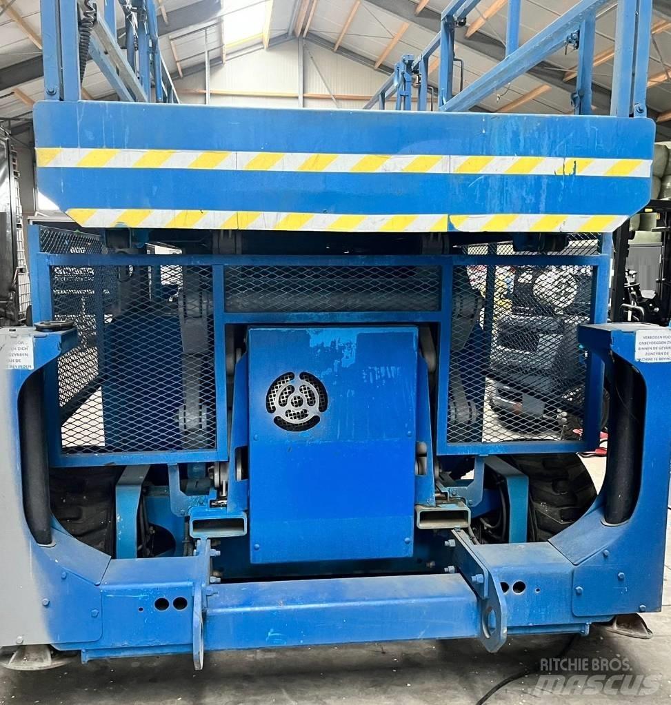 Genie GS 4390 RT Sakselifter