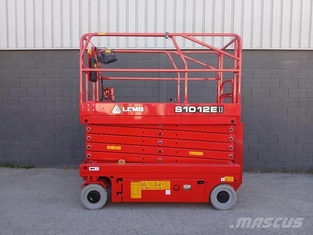 LGMG S 1012 E II Sakselifter