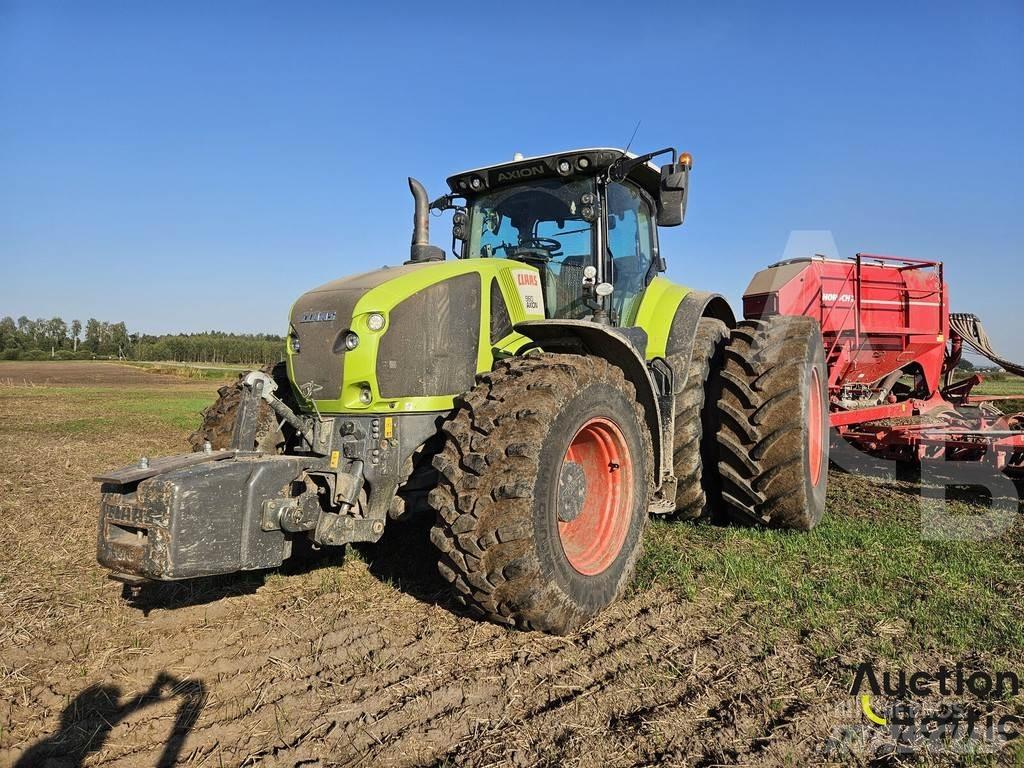 CLAAS Axion 960 Traktorer