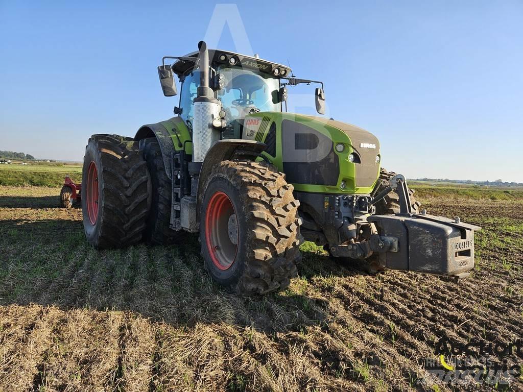 CLAAS Axion 960 Traktorer