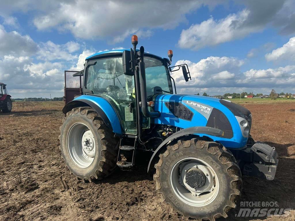 Landini 5-120 Traktorer