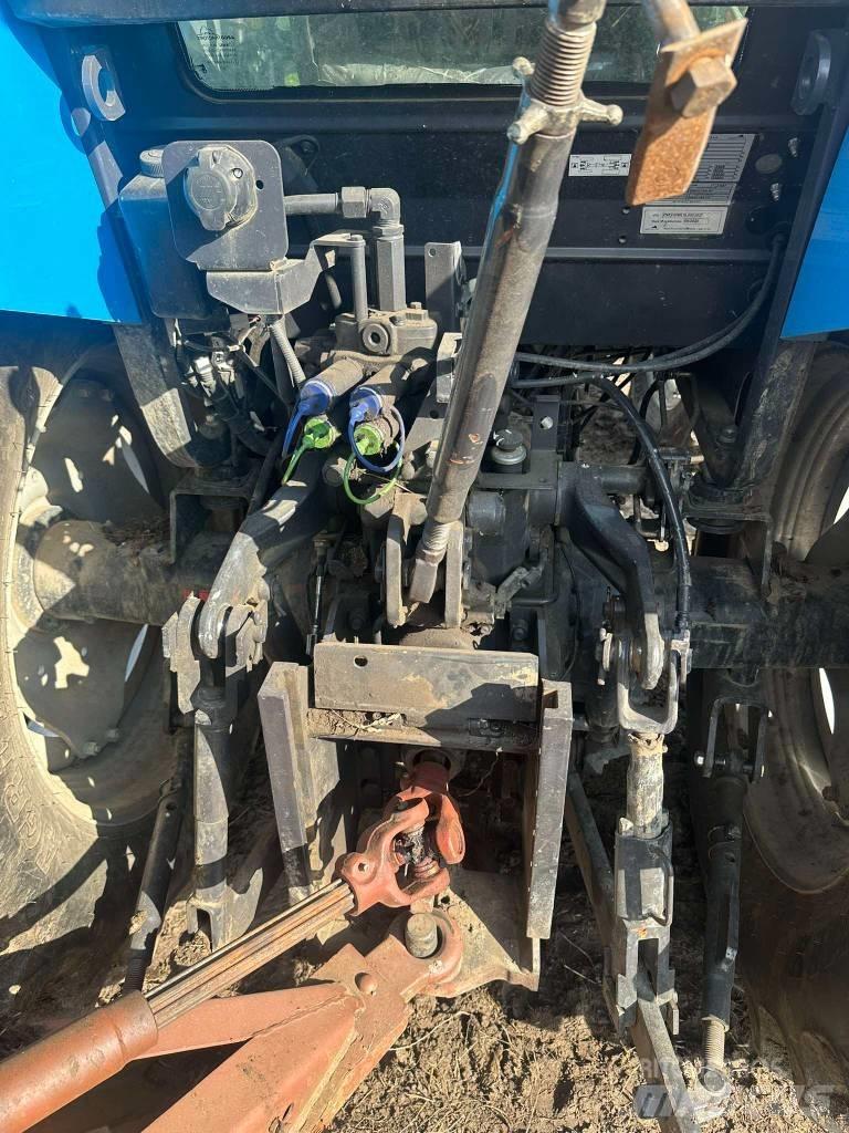 Landini 5-120 Traktorer