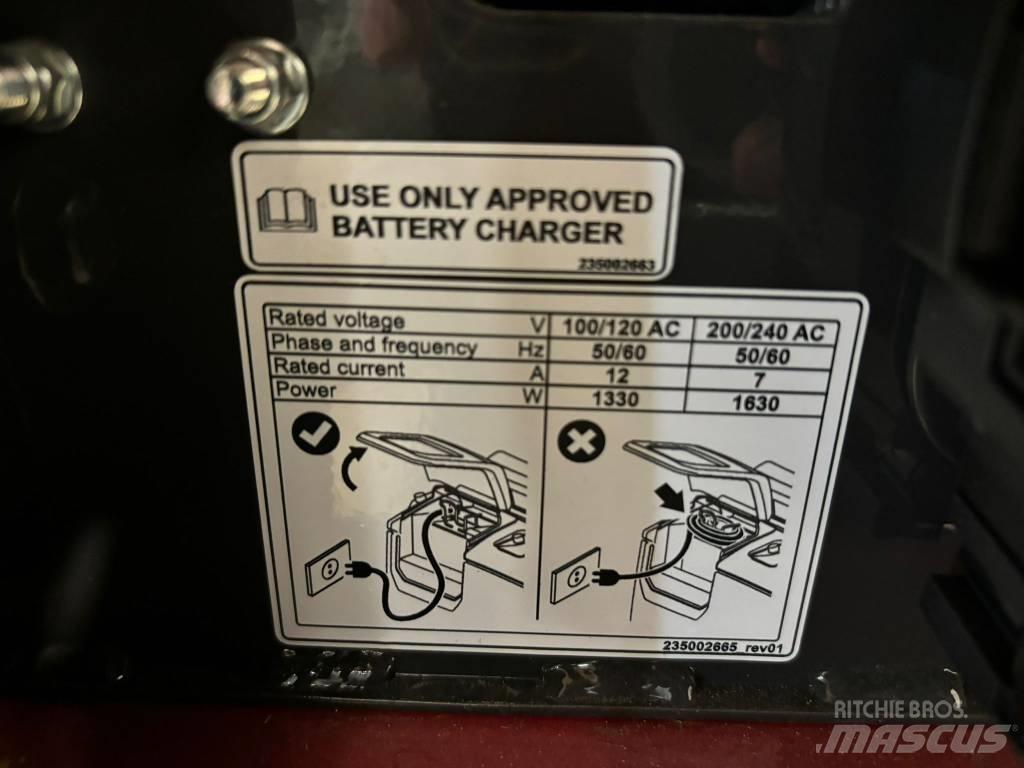 CASE CX 15 EV Minigravere <7t