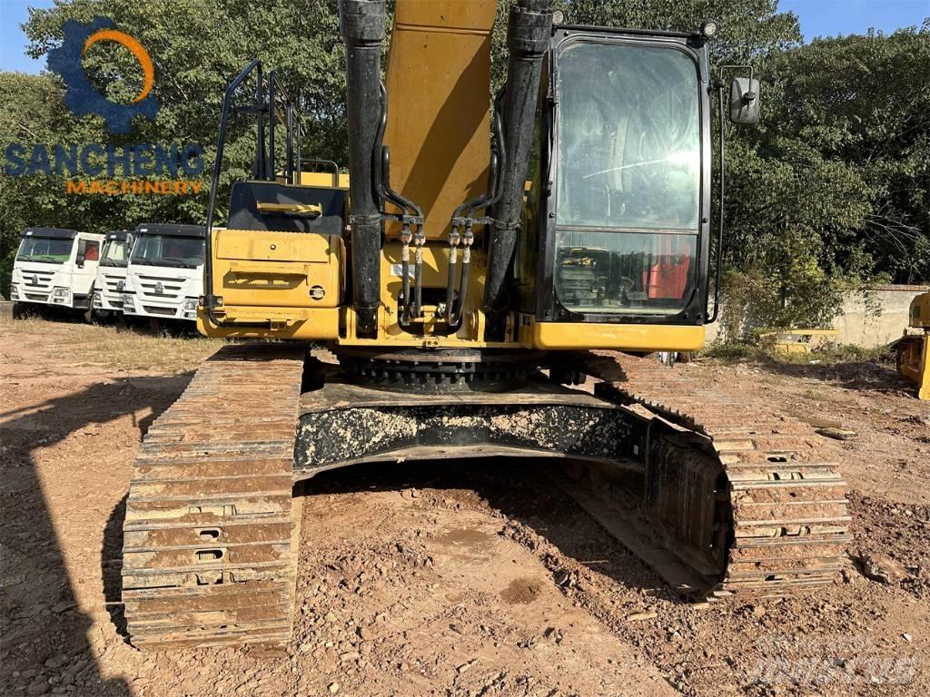 CAT 336GC Beltegraver