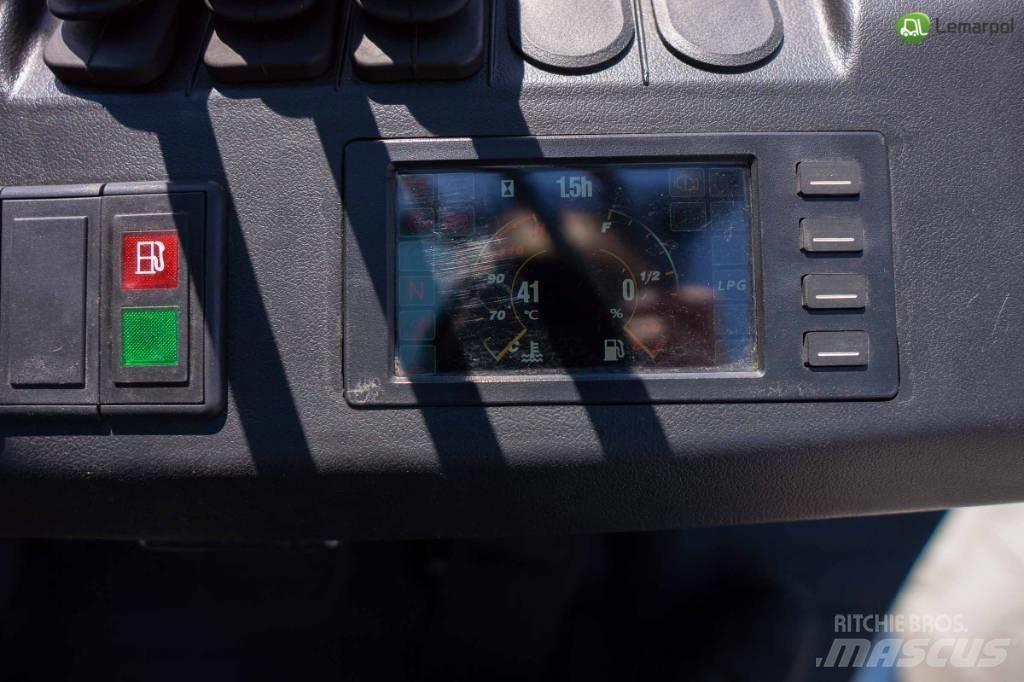 Manitou MI18G Propan trucker