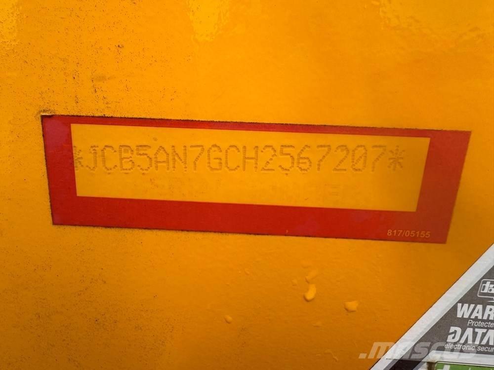 JCB 535V125 Teleskoplastere