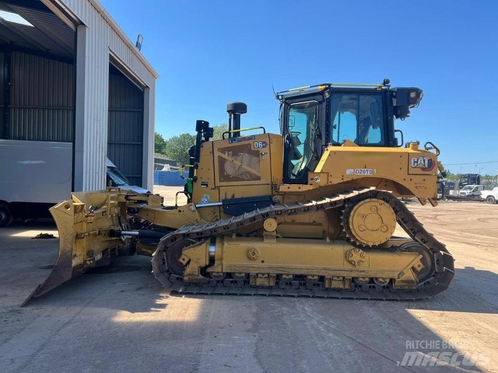 CAT D6XE Dozere Beltegående