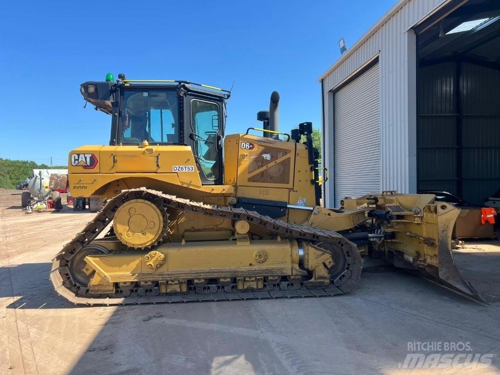 CAT D6XE Dozere Beltegående