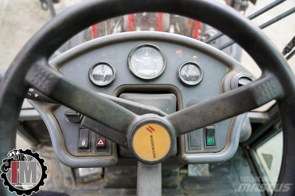Wiedemann 4070 CX100 Hjullastere