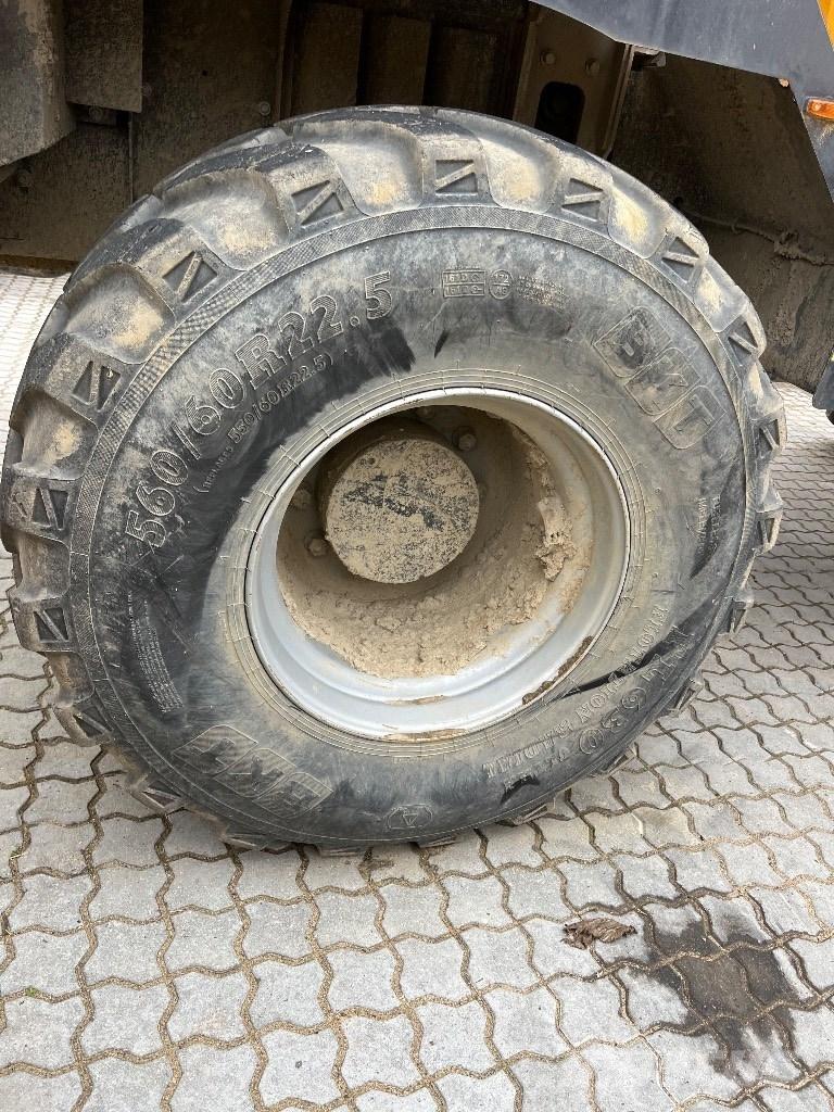 Dieci DP120 Mini dumpere