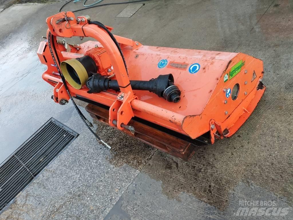 Agrimaster K2 1600 Annet fôrhøsterutstyr