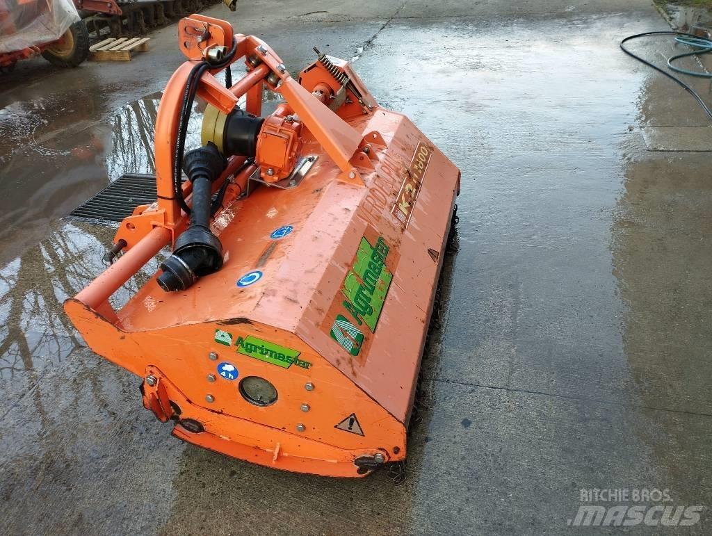 Agrimaster K2 1600 Annet fôrhøsterutstyr