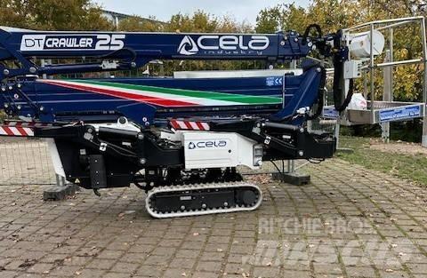 Cela DT-25 Spyder Selvgående bomlifter
