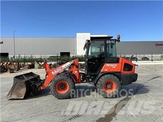 Kubota R065W Hjullastere