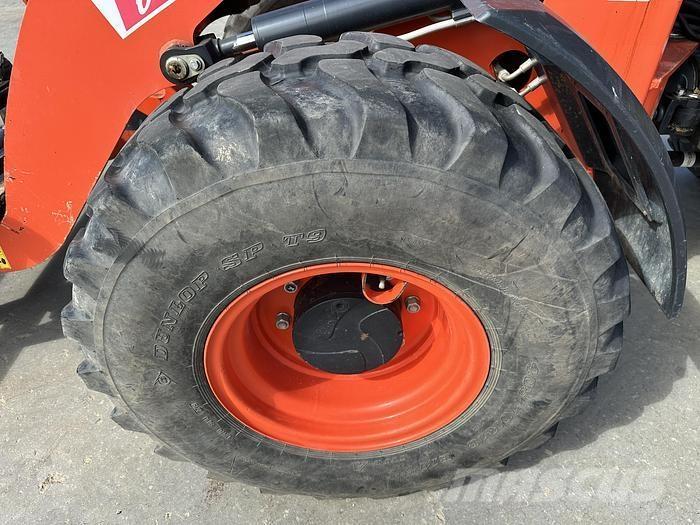 Kubota R065W Hjullastere