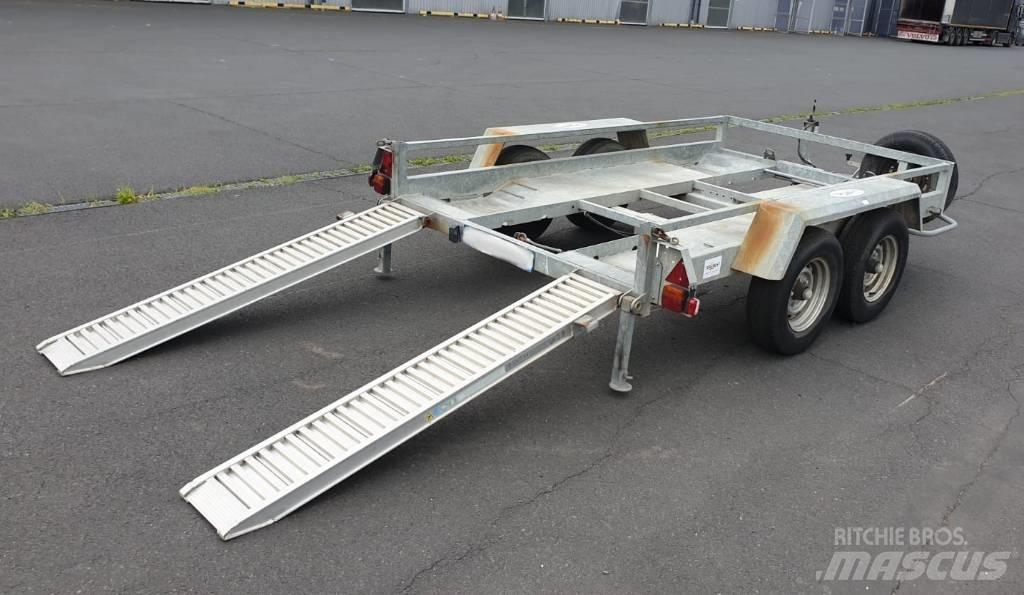  Axe Road Rail Lifter Vedlikeholdsmaskiner til Jernbane