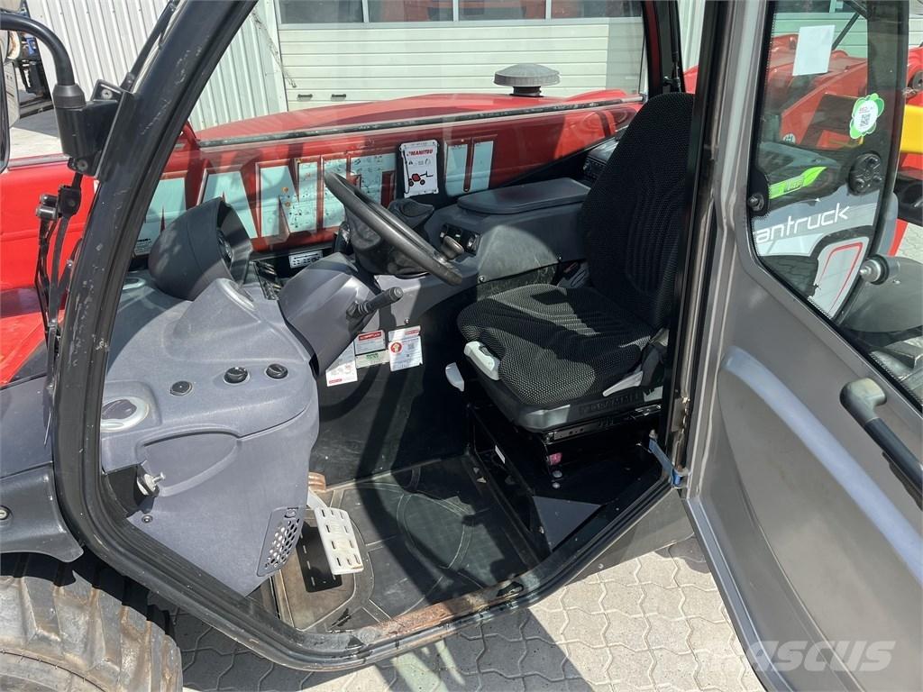 Manitou MT 625 H Teleskoplastere