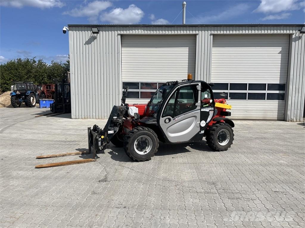 Manitou MT 625 H Teleskoplastere