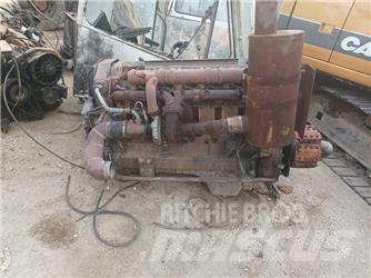 Deutz BF6L 513 R Motorer