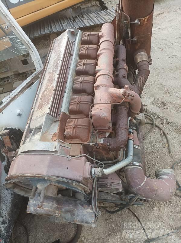 Deutz BF6L 513 R Motorer