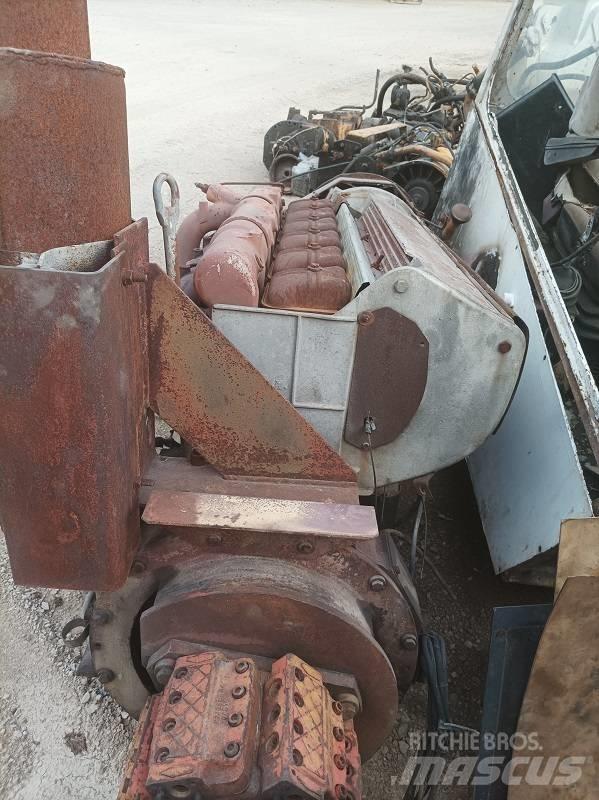 Deutz BF6L 513 R Motorer