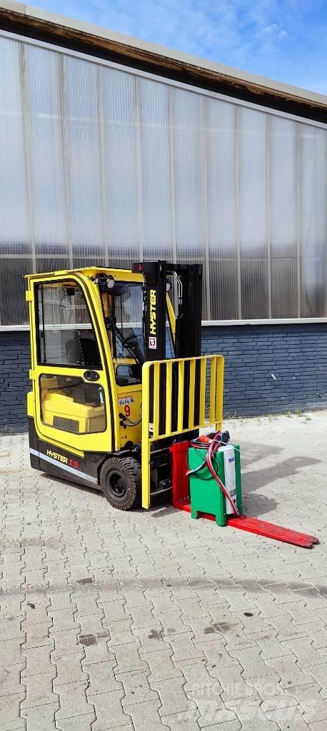 Hyster A1.5XNT Elektriske trucker