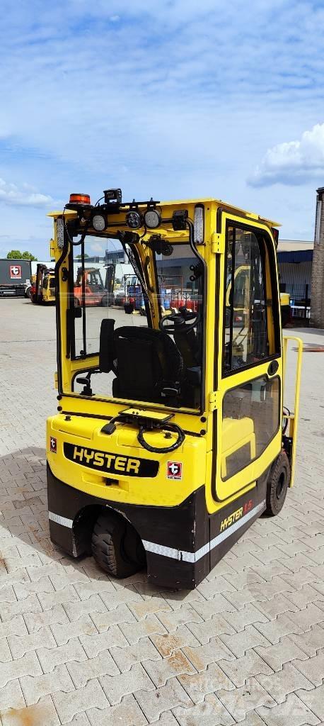 Hyster A1.5XNT Elektriske trucker