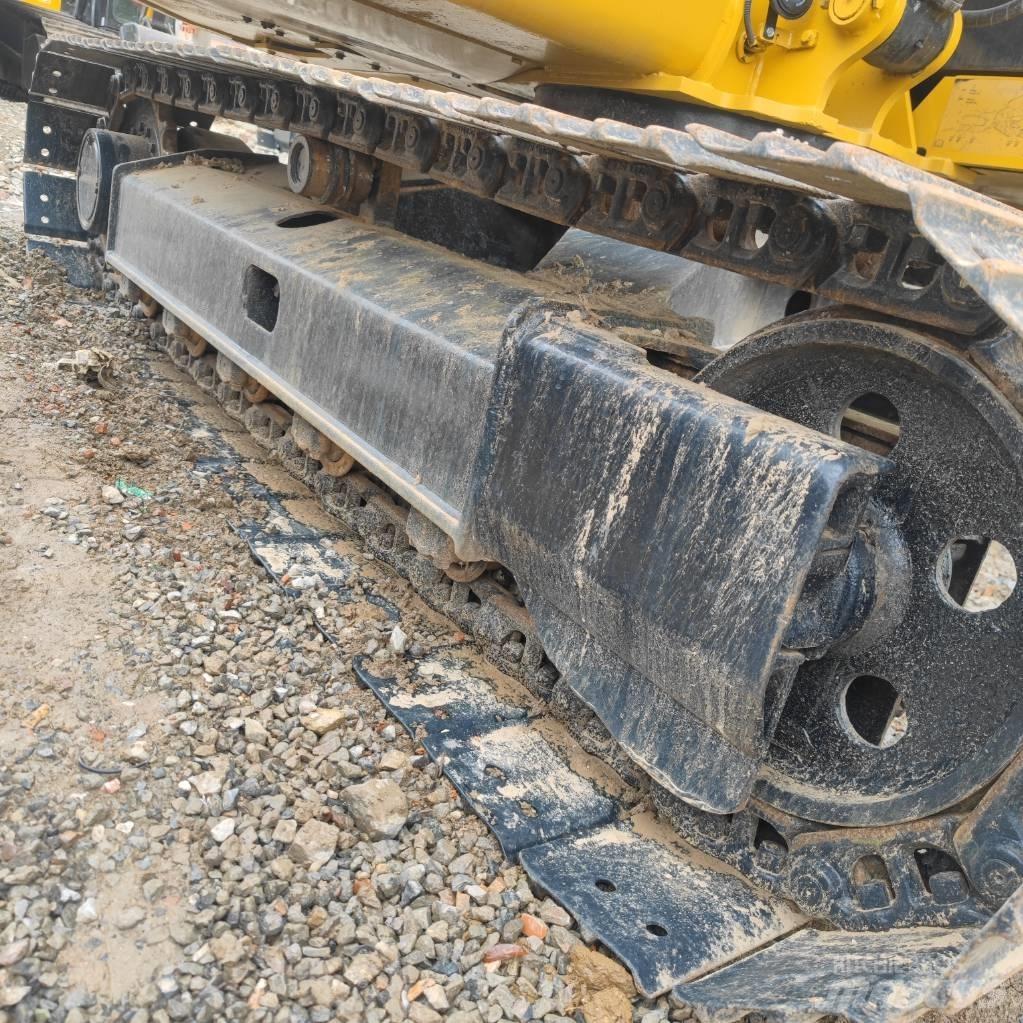 CAT 307E Beltegraver