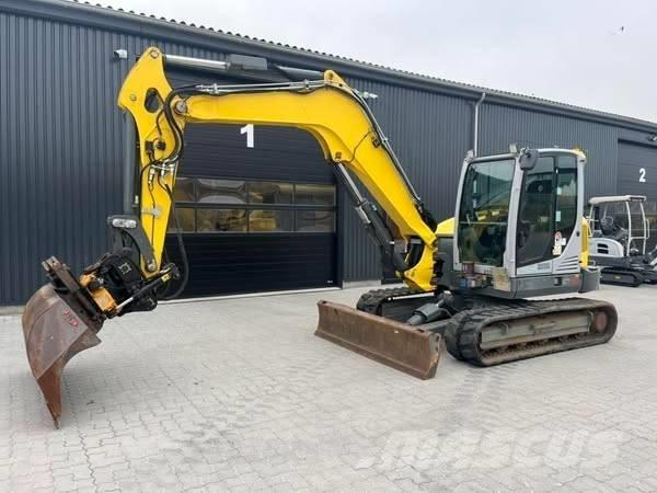 Wacker Neuson ET 90 Midigravere 7 - 12t