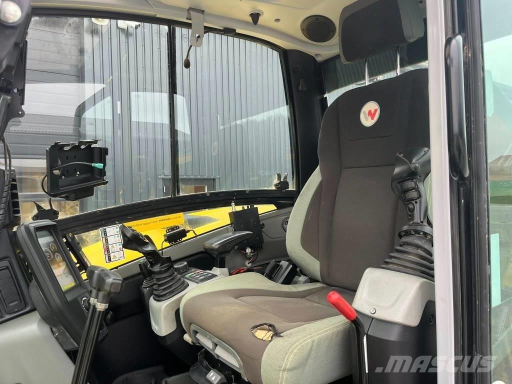 Wacker Neuson ET 90 Midigravere 7 - 12t