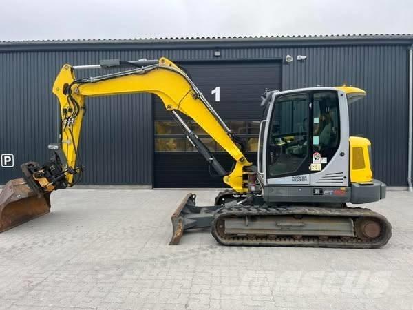 Wacker Neuson ET 90 Midigravere 7 - 12t