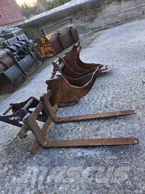 SB Grävtillbehör Skuffer