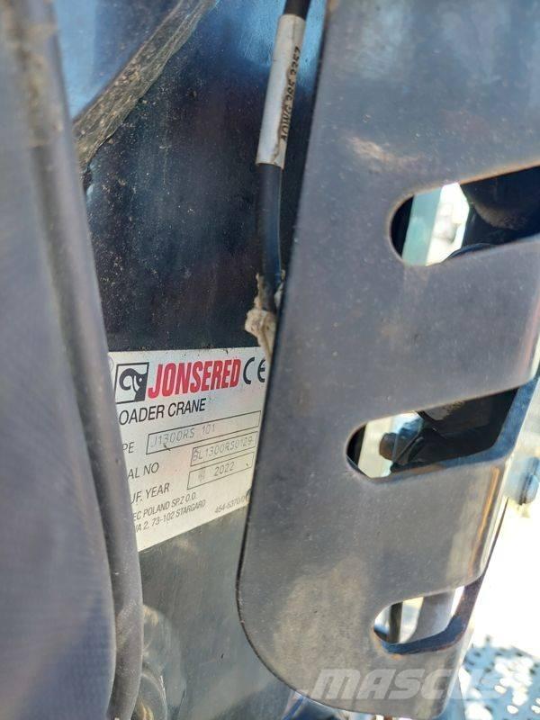 Jonsered 1300RS101 Tømmerkraner