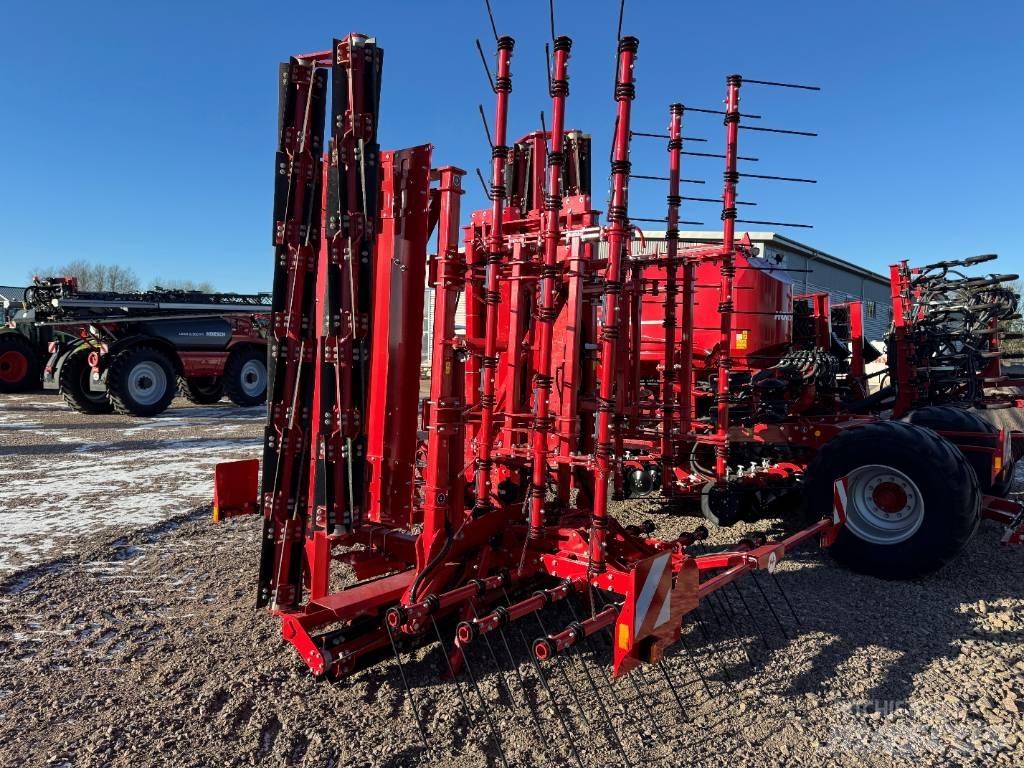 Horsch Cultro 9 TC Andre Jordforbedrings maskiner og ekstrautstyr