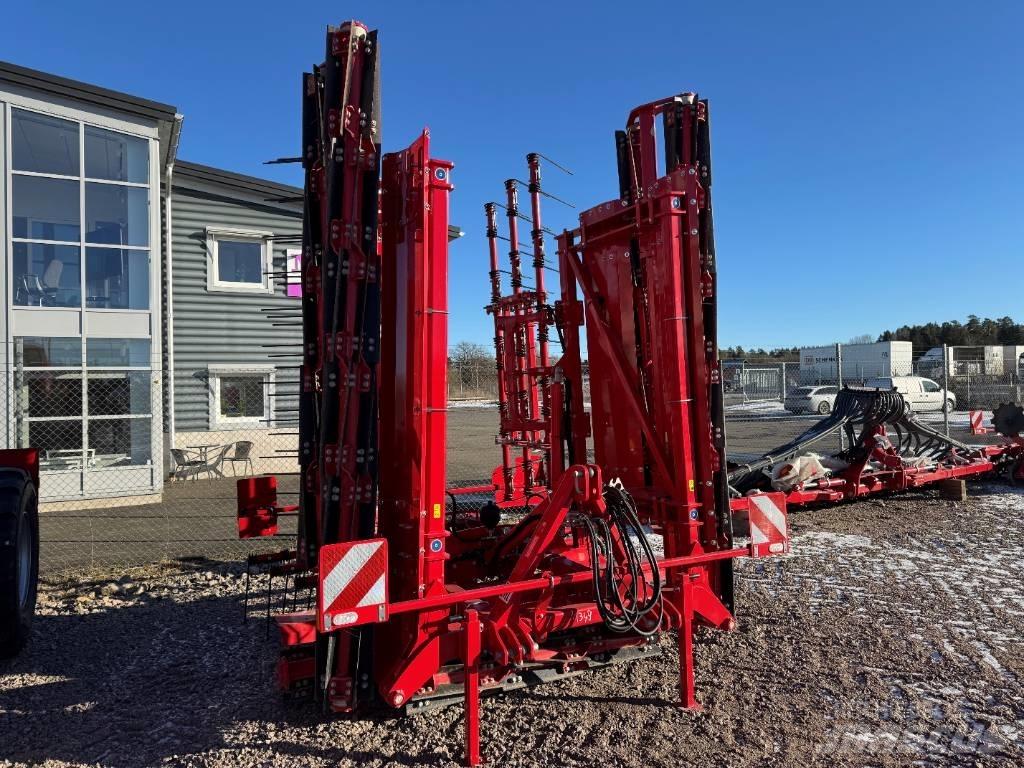 Horsch Cultro 9 TC Andre Jordforbedrings maskiner og ekstrautstyr