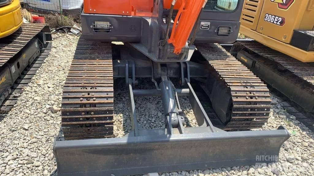 Doosan DH 55 Minigravere <7t