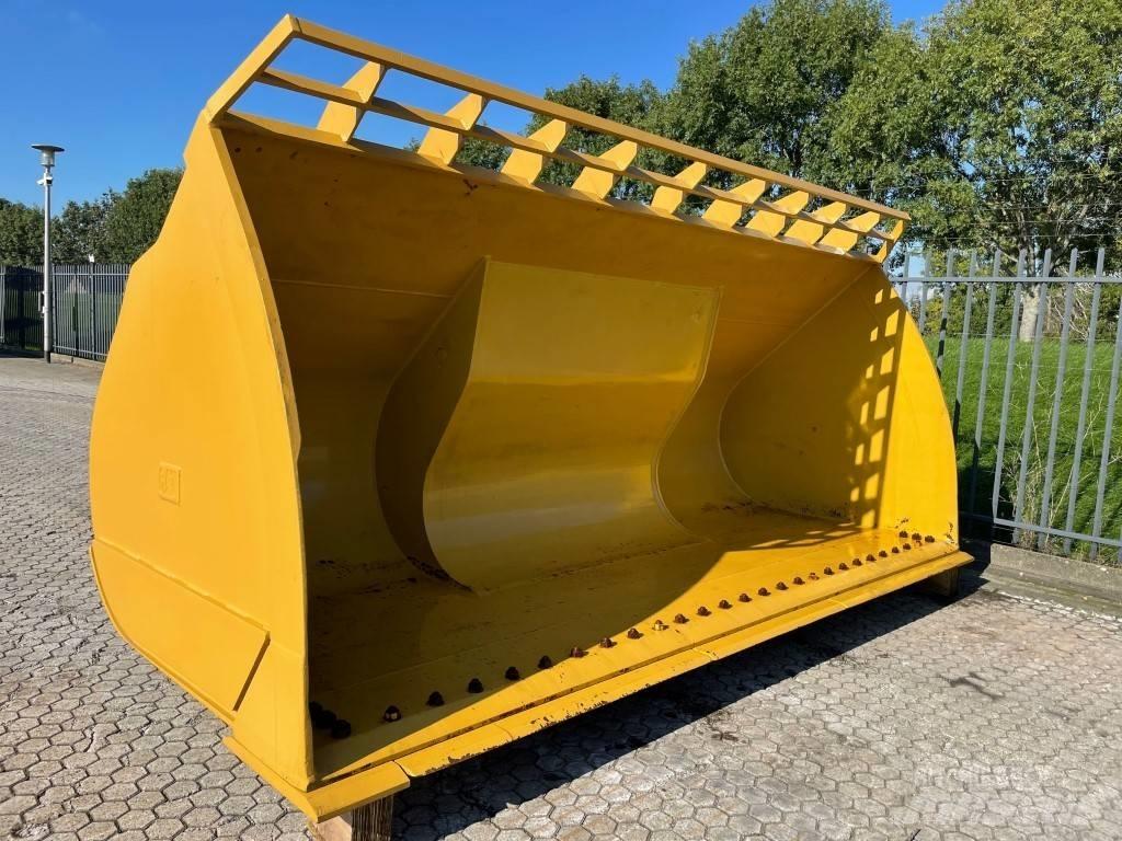 CAT 988 H Bucket Skuffer
